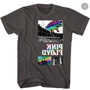 AMERICAN CLASSICS Pink Floyd   tshirt